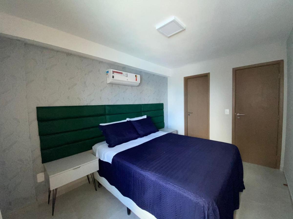 Apartamento Lindo Flat No Maui C201